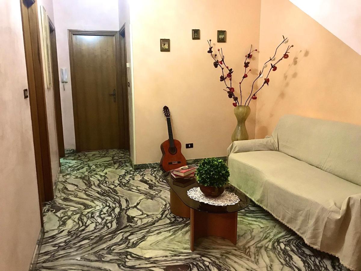 Appartement Regina Di Denari à Pachino Extérieur photo