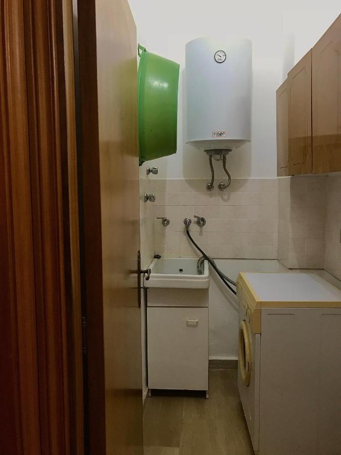 Appartement Regina Di Denari à Pachino Extérieur photo